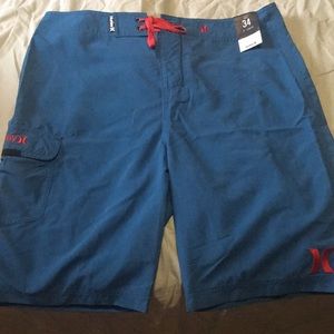 Hurley Men’s 22” Board Shorts